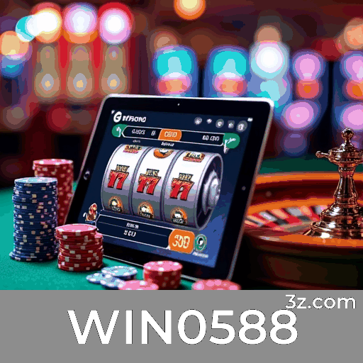 WIN0588: Domine jogos de cassino com estratégias eficazes
